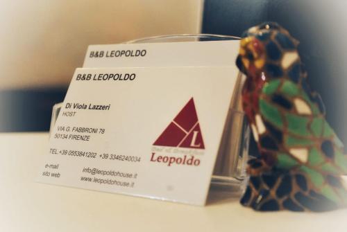B&B Leopoldo&APARTEMENTS Acomodação com café da manhã  3*