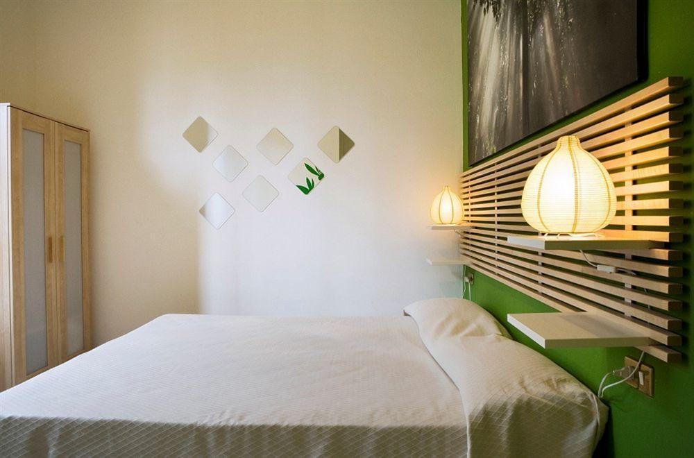 B&B Leopoldo&APARTEMENTS Acomodação com café da manhã  Florença
