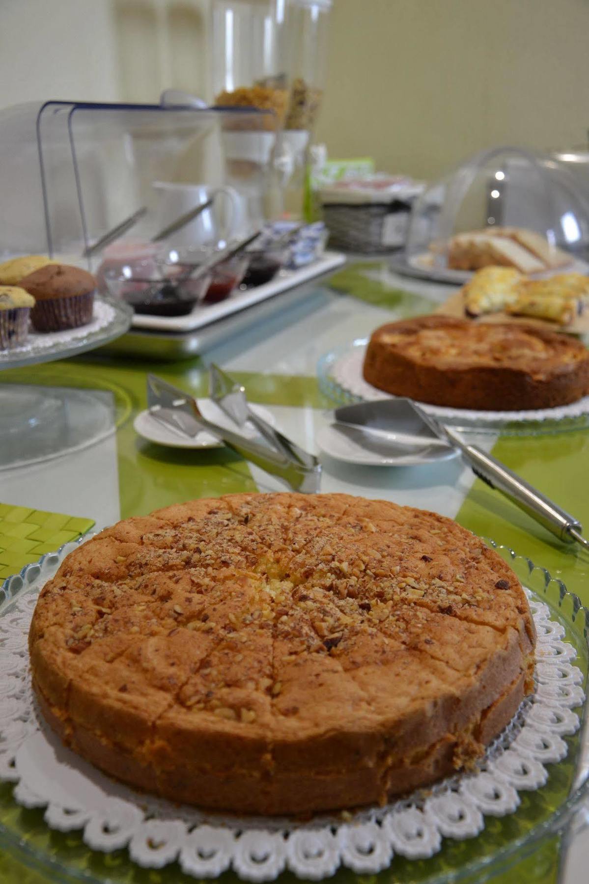 Acomodação com café da manhã  B&B Leopoldo&APARTEMENTS 3*