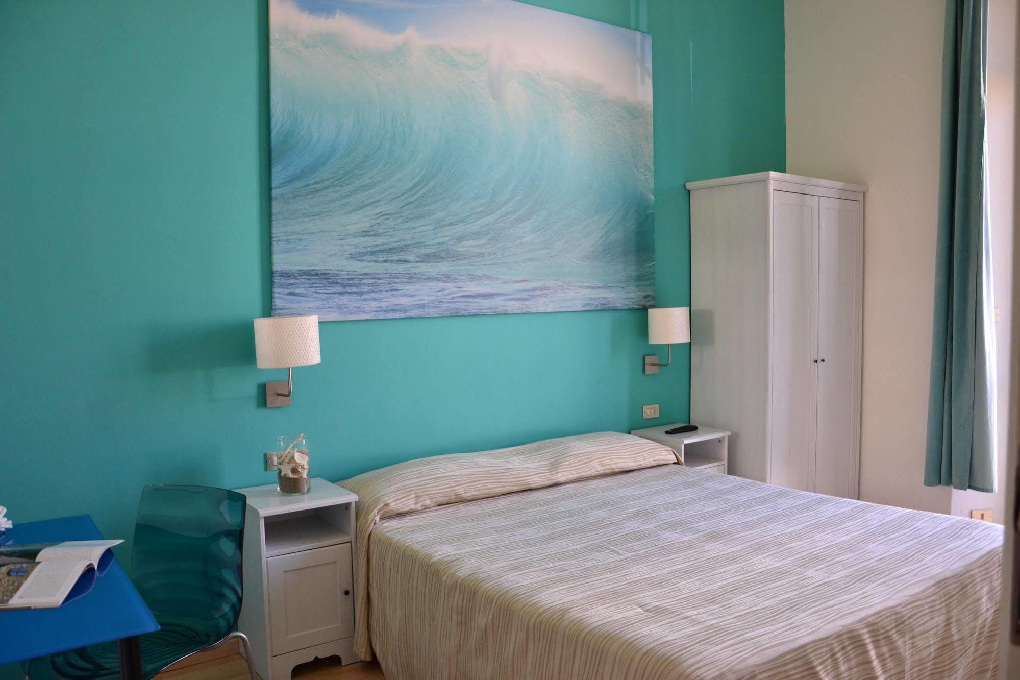 Acomodação com café da manhã  B&B Leopoldo&APARTEMENTS Florença
