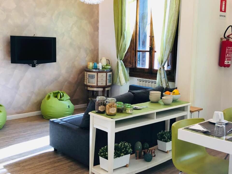 Acomodação com café da manhã  B&B Leopoldo&APARTEMENTS