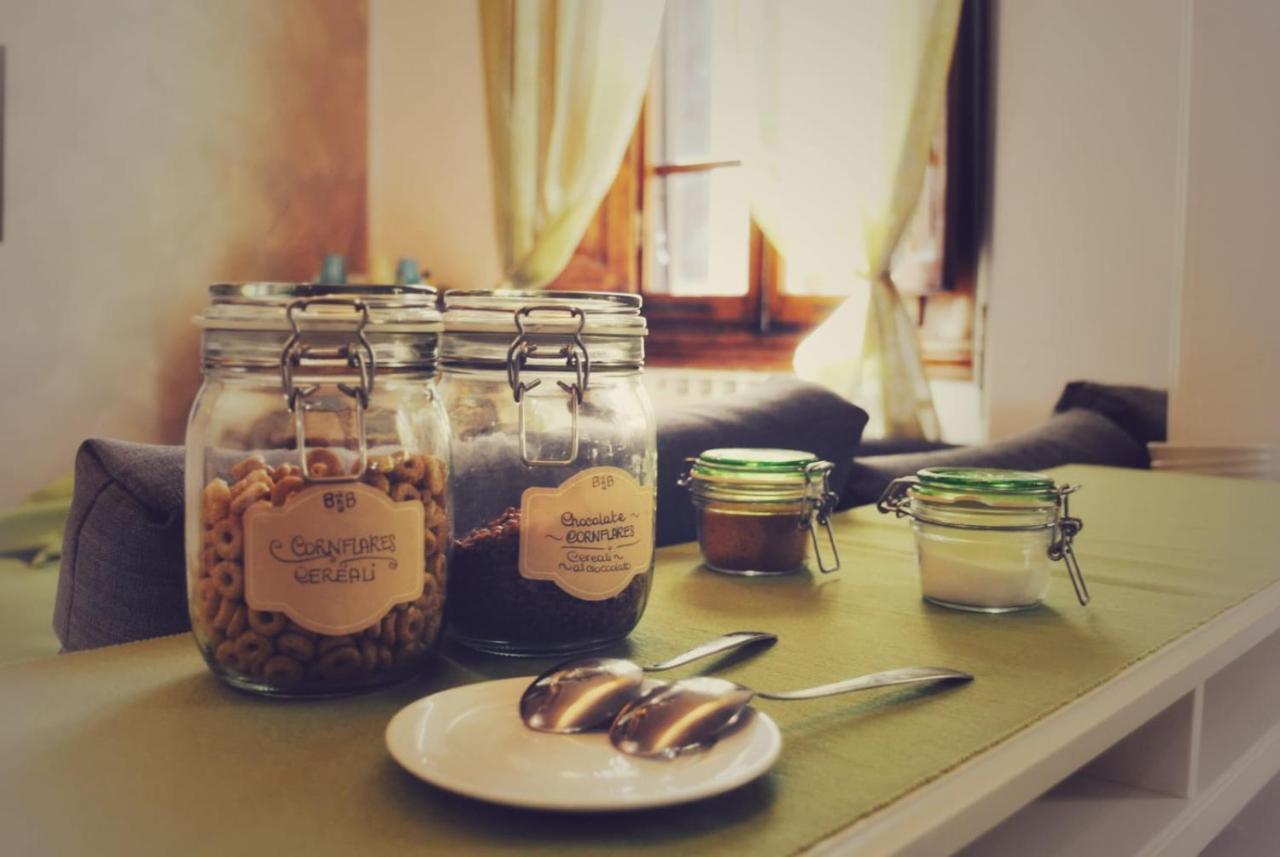 Acomodação com café da manhã  B&B Leopoldo&APARTEMENTS