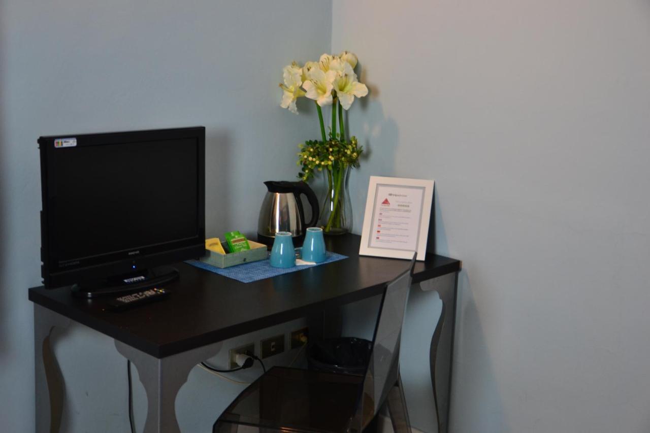 Acomodação com café da manhã  B&B Leopoldo&APARTEMENTS 3*